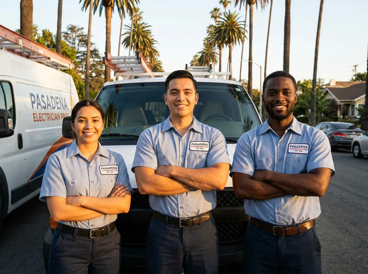 Electrician company in Saint James, NY